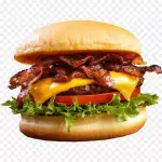 BURGER ESPECIAL TOCINO
