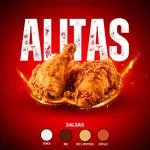 6 Alitas