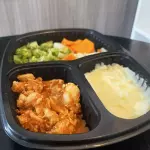 Low carb Frango com purê 365g