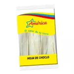 Hojas de choclo AMÉRICA 250gr