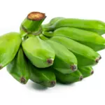 Plátano burro (mano)