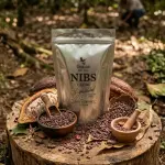 Nibs de cacao