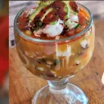 COCTEL DE CAMARÓN