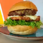 HAMBRGUESA CARNE - LOMO CERDO