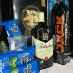 COMBO - Ballantines Finest 1l