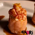 Gunkan Spicy Lemon