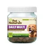 VITAMINAS MASTICABLES PARA PERROS