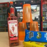 Combo Beefeater London pink 750ml