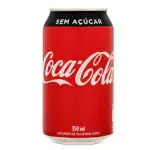 Coca coca zaro 350ml