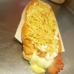 Perro Pequeño Con Tocineta
