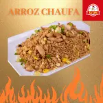 Chaufa de pollo