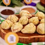 +12m Coxinha Assada 10un