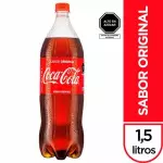 Coca cola 1.5 LT