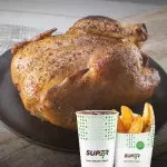 Pollo Asado Entero