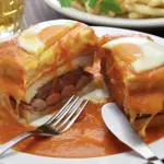 FRANCESINHA A TUGA