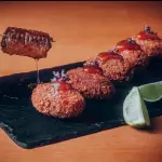 Croquete de Cupim