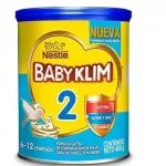 BABY KLIM 2 6 -12 MESES 400 GR