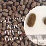 GOLDEN FILHOTE FRANGO MINI BITS 1 KG