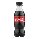 COCA COLA ZERO 200ML