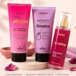 KIT AMEIXA HIDR/ESFO/BODY SPLASH