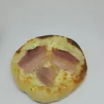 Bacon com queijo