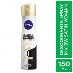 Aerosol Deodorant Satin Invisible