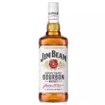 Jim Beam Bourbon Whisky 1L