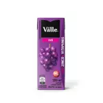 Suco Delvalle uva