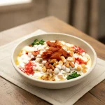 Ghee Fatteh	فتة بالسمنة
