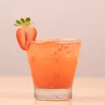 Caipi-fruta (sem álcool)