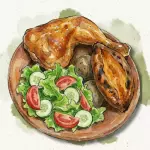 Pollo Panca