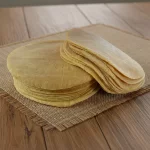 1 kilo Tortilla de maíz amarilla