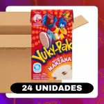 Bulto Yuky-Pak Manzana 250ml