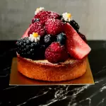 Tarta de frutas
