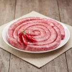 Linguiça 100% Artesanal - Apimentada