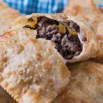 Pastel de Carne/Meat Pastry