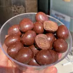 Banana passa c/ chocolate 70%
