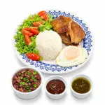 Brazilian Lunch