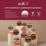 Pó Compacto Matte Ultrafino