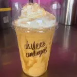 FRAPPE DULCE DE CALABAZA