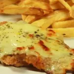 Pechuga gratinada
