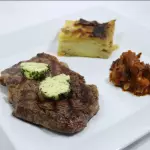 L’Entrecôte Maître d’Hôtel