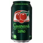 Guaraná Antarctica Zero 350 ml