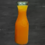 jugo de mango 1 litro agua