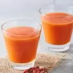LICUADO DE MANGO