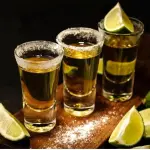 3 X TEQUILA DE LA CASA