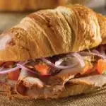 Sandwich de pernil
