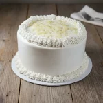 Tarta Capuchino de Coco 🥥