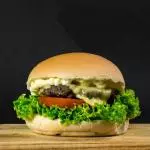 🍔 X SALADA  🤤😋