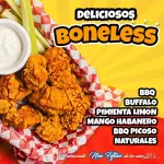 BONELESS 250 Gramos